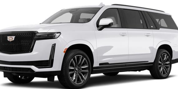CADILLAC ESCALADE ESV 2023 1GYS4SK91PR308718 image